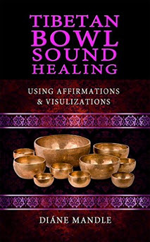 Tibetan bowl Sound Healing using affirmations and Visualizations