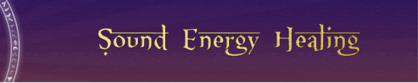 Sound Energy Healing
